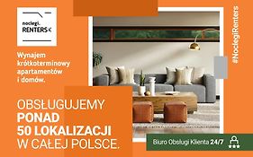 Drabika Apartment Balcony & Private Parking Wroclaw By Noclegi Renters