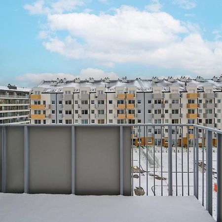 Drabika Apartment Balcony & Private Parking Wroclaw By Noclegi Renters Exterior photo