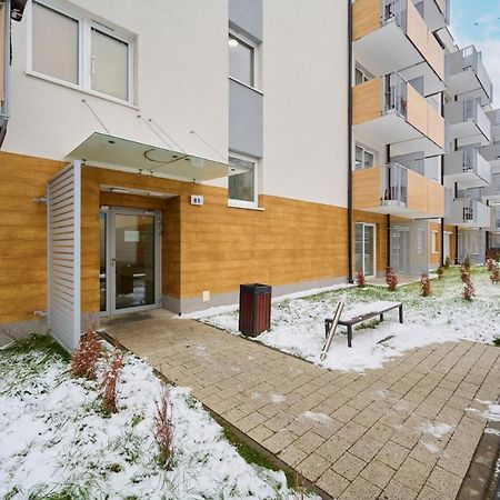 Drabika Apartment Balcony & Private Parking Wroclaw By Noclegi Renters Exterior photo