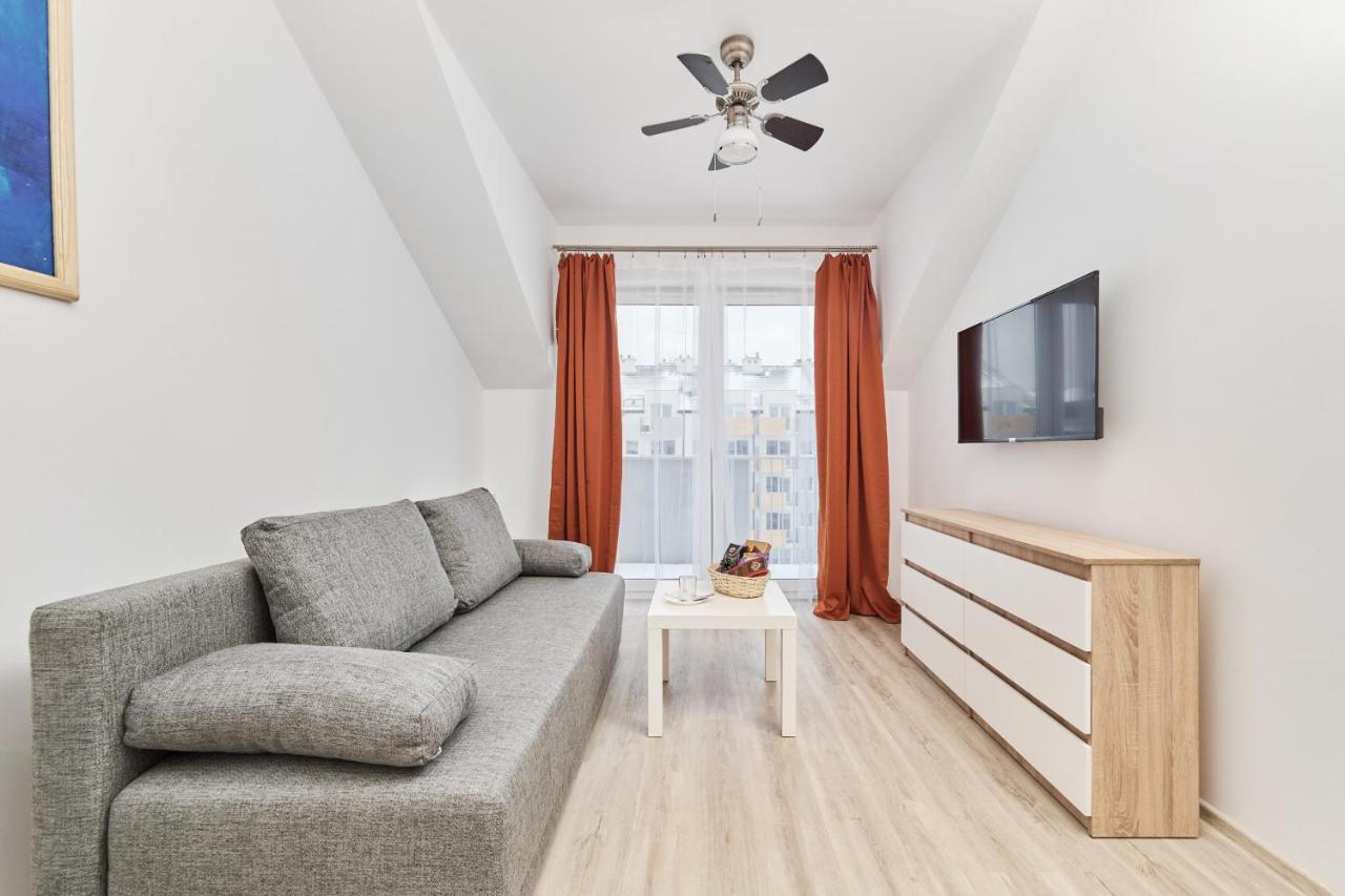 Drabika Apartment Balcony & Private Parking Wroclaw By Noclegi Renters Exterior photo